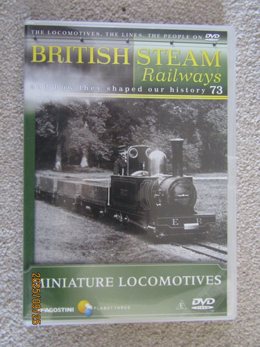 British steam railways - :, no.73