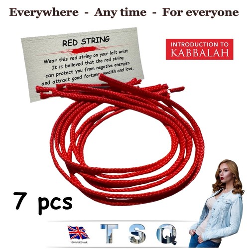 Kabbalah red string - kabbalah,