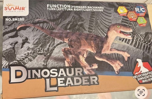 Sunmir dinosaur leader - sunmir,