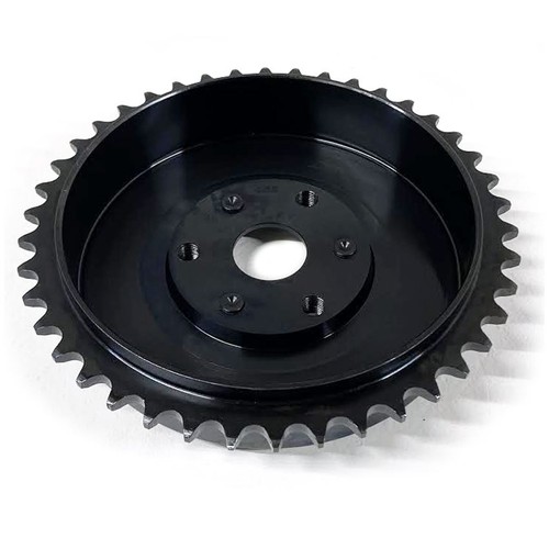Bsa m20 m21 m33 rigid - m20,, rear