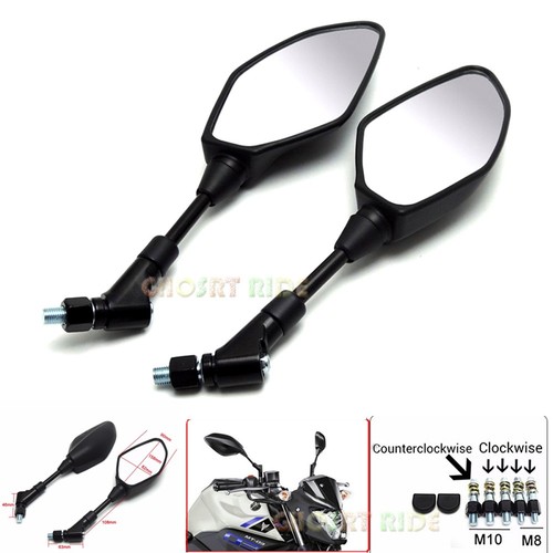 Rear view side - view, mirrors
