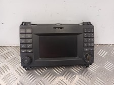 Mercedes Vito 14-24 447 Sat Nav Radio Stereo Head Unit & Screen A4479009005 