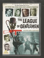 THE LEAGUE OF GENTLEMEN -