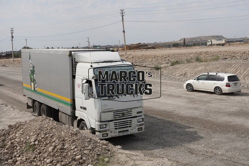 Truck photo volvo fh12 box - photo,