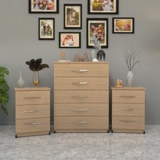 Assembled Drawers Set, 5