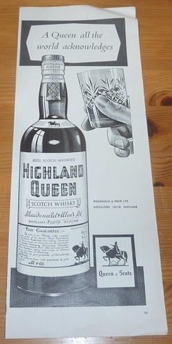 1965 vintage medium - medium, ad