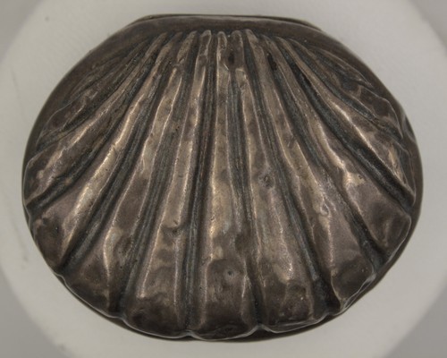 Unusual antique sterling - unusual,