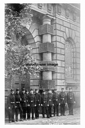Pt5550 wakefield prison - pt5550,