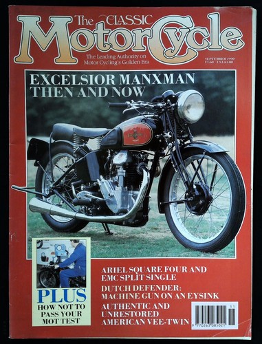 The classic motorcycle - classic,