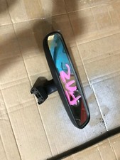 Honda civic type r s fn2 fn4 interior mirror - OEM Replacement