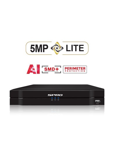 Spro 5mp lite - spro,