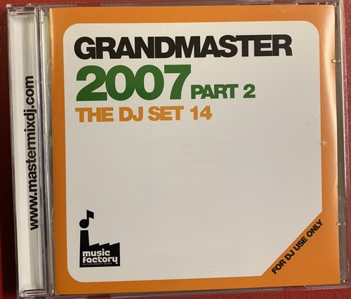 Grandmaster 2007 part with - 2007, 2