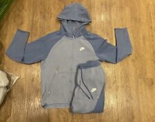 Nike Tech Fleece Indigo Old Season 