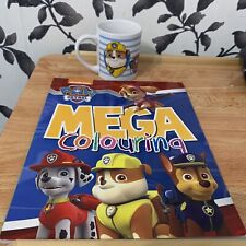 Paw Patrol 2015 childs mug