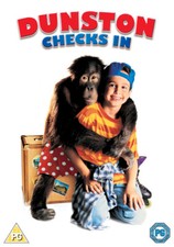 Dunston Checks In DVD (2004) Jason Alexander, Kwapis (DIR) cert PG Amazing Value