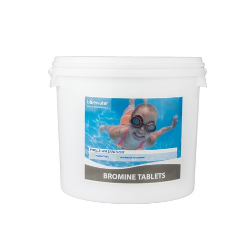2kg bromine tablets swimming - bromine,