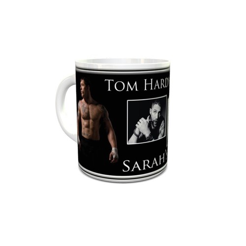 Tom hardy personalised - personalised, mug