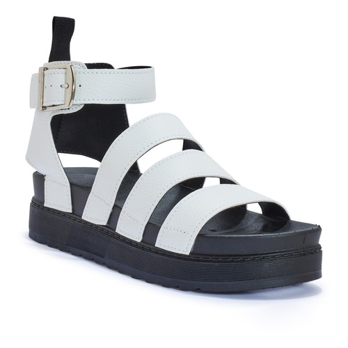 Ladies gladiator sandals new - gladiator,