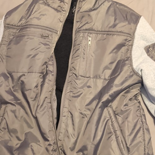Fabricmens jacket brand new - fabricmens, jacket,