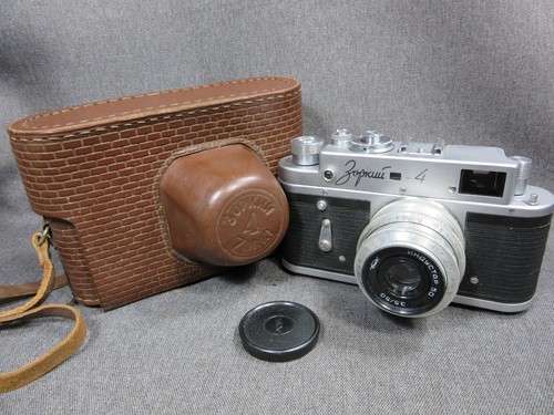 Vintage zorki ussr - zorki,