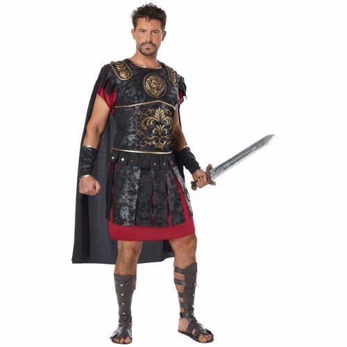 Roman warrior deluxe gladiator - deluxe,