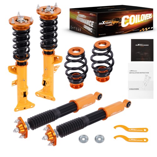New coilover suspension kit - coilover,