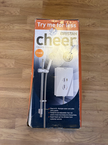Bristan cheer 5kw - bristan,