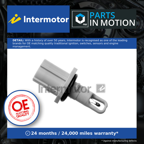 Air intake temperature - intake, sensor