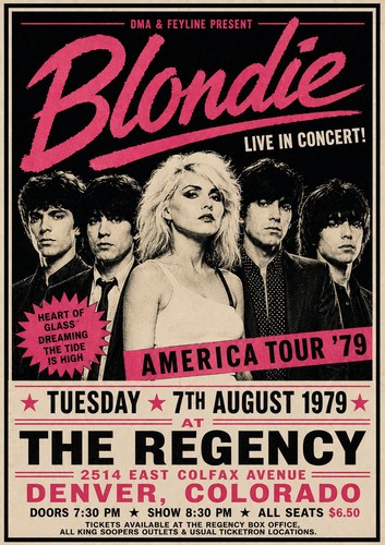 Blondie 1979 the - 1979,