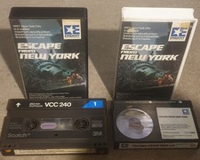 Escape From New York V2000 and