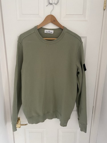 Rare stone island men jumper - rare,