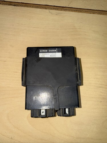 Genuine suzuki bandit - genuine,