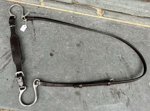 Kineton english made noseband - english,