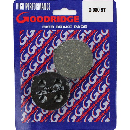 Brake pads kvlr front - pads, right