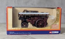 Corgi Burrell Showmans Engine