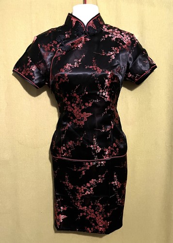 Nwt chinese cheongsam style - nwt,