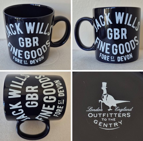 Jack wills gbr fine - gbr,