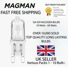 G4 G9 Halogen Bulbs Capsule