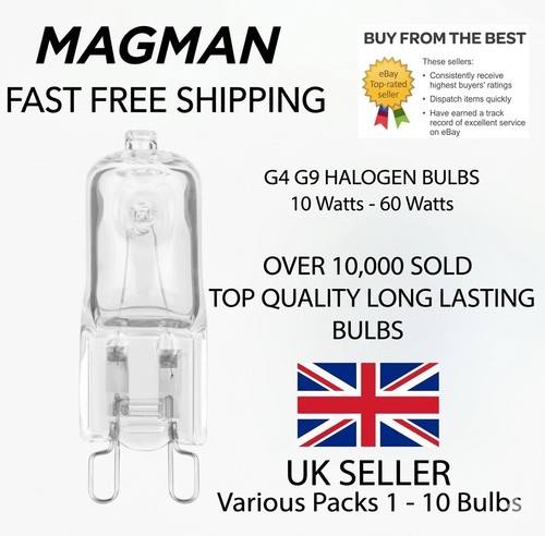Halogen bulbs capsule - halogen,