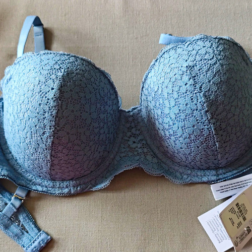 Primark cares balconette bra - cares,