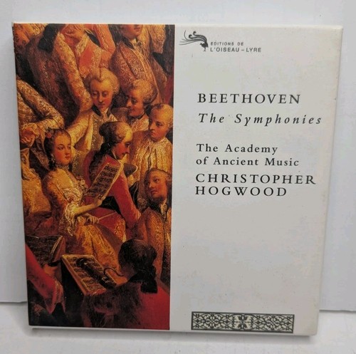 Beethoven the symphonies - the,
