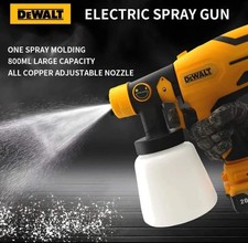 Dewalt Paint Sprayer Cordless