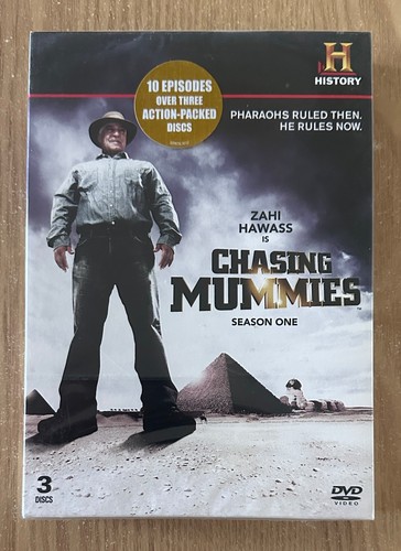 Chasing mummies series season - mummies,