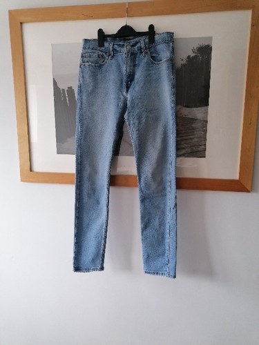 Levis jeans 512 size w30 - size,