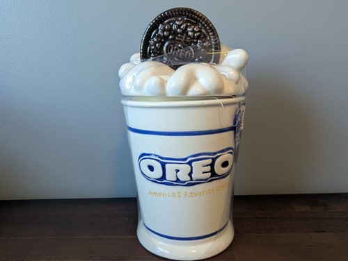 Vintage oreo america - vintage,
