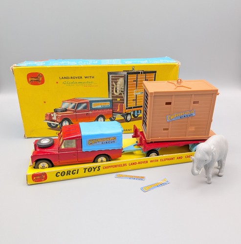 Corgi chipperfield - 19,