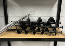 52CC Petrol Post Borer Auger