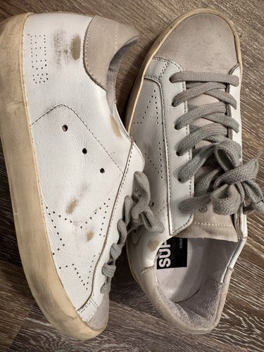 Golden goose super star - golden,