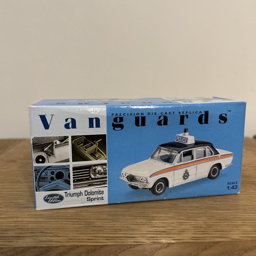 Vanguards va53002 triumph - vanguards,