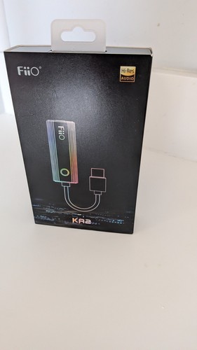 Fiio ka2 usb dac - ka2,
